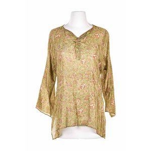 Phelgye Tunics 44 Green